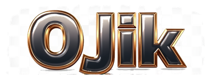 0jik logo
